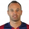 Andres Iniesta matchtröja